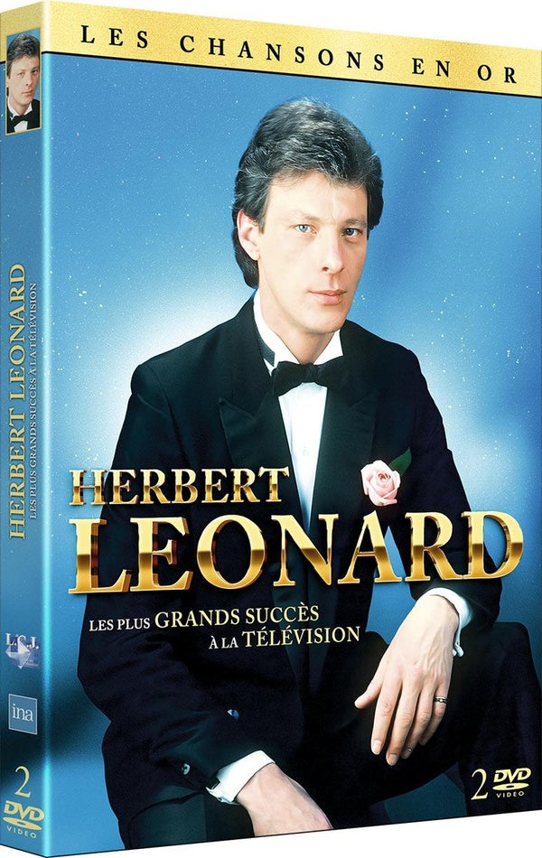 Herbert Léonard : Les Plus grands succès à la télévision [DVD]