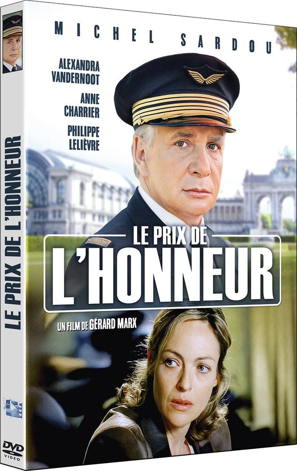 Le Prix de l'honneur [DVD]