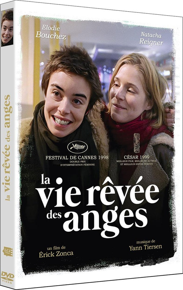 La Vie rêvée des anges [DVD]