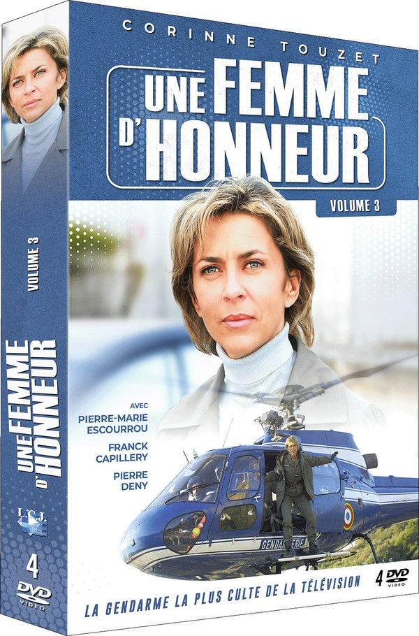 Une femme d'honneur - Volume 3 [DVD]