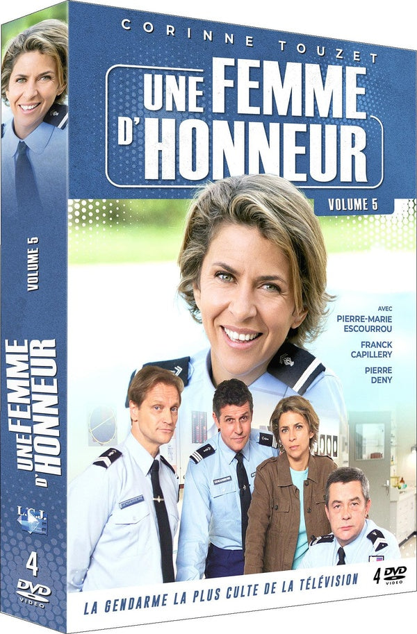 Une femme d'honneur - Volume 5 [DVD]