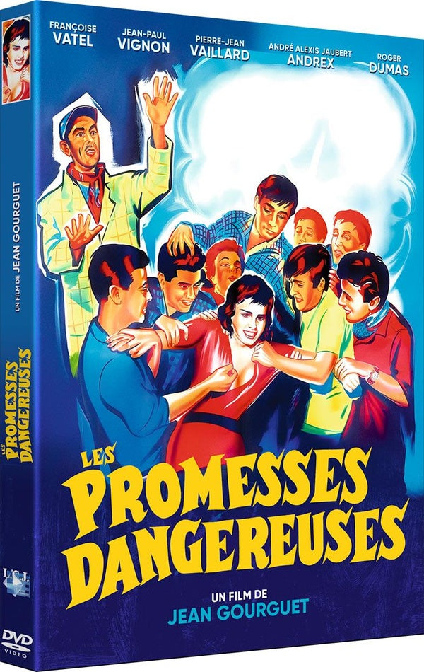 Les Promesses dangereuses [DVD]