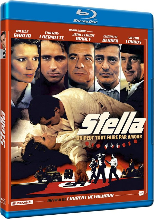 Stella [Blu-ray]