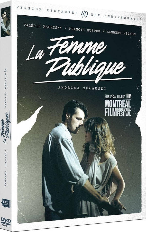 La Femme publique [DVD]