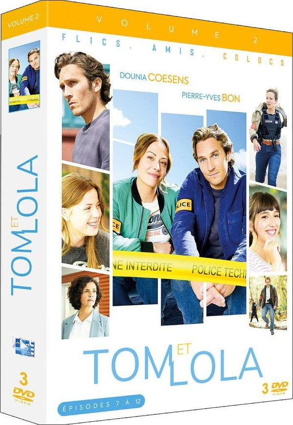 Tom et Lola - Volume 2 [DVD]