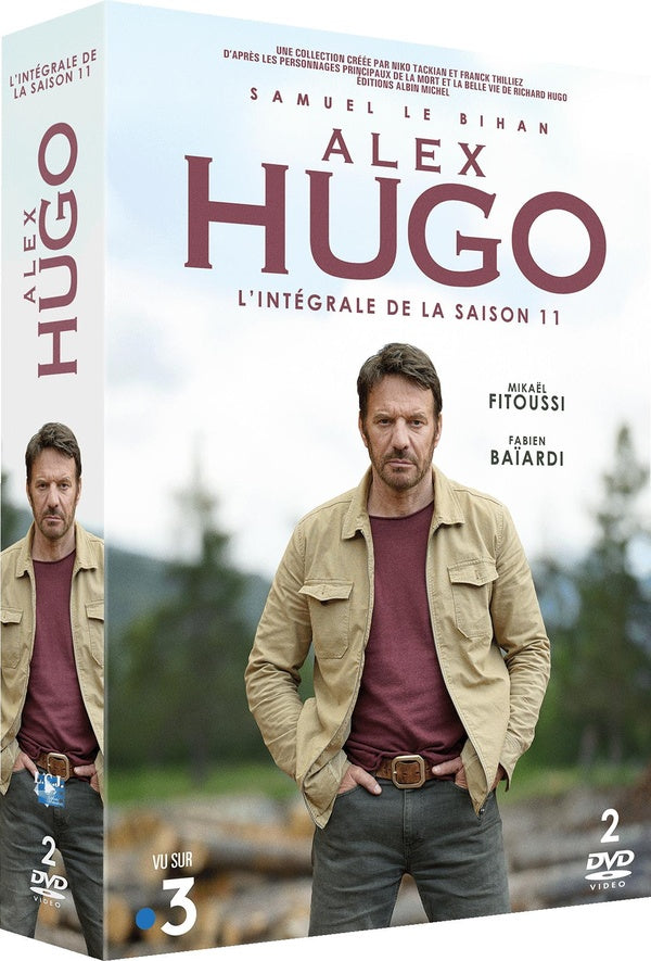 Alex Hugo - L'intégrale de la saison 11 [DVD]