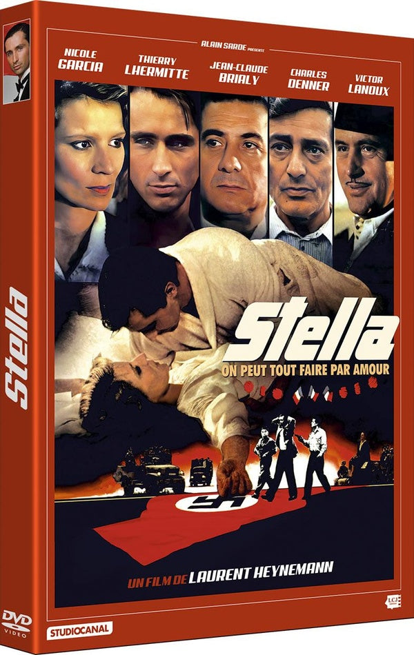 Stella [DVD]