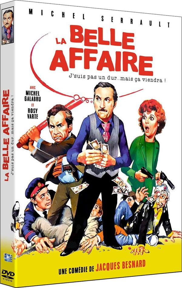 La Belle Affaire (J'suis pas un dur... mais ça viendra) [DVD]