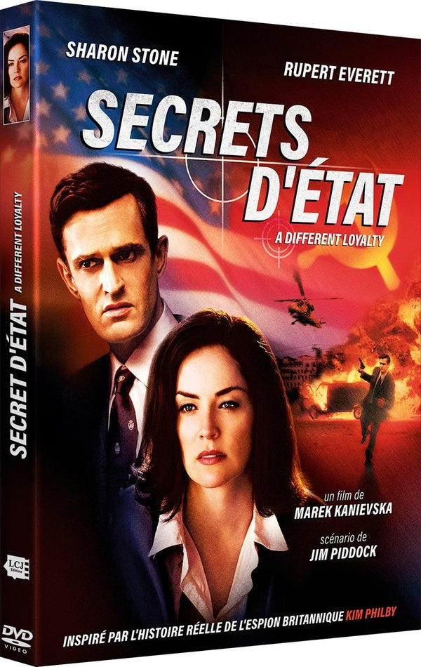 Secrets d'état [DVD]