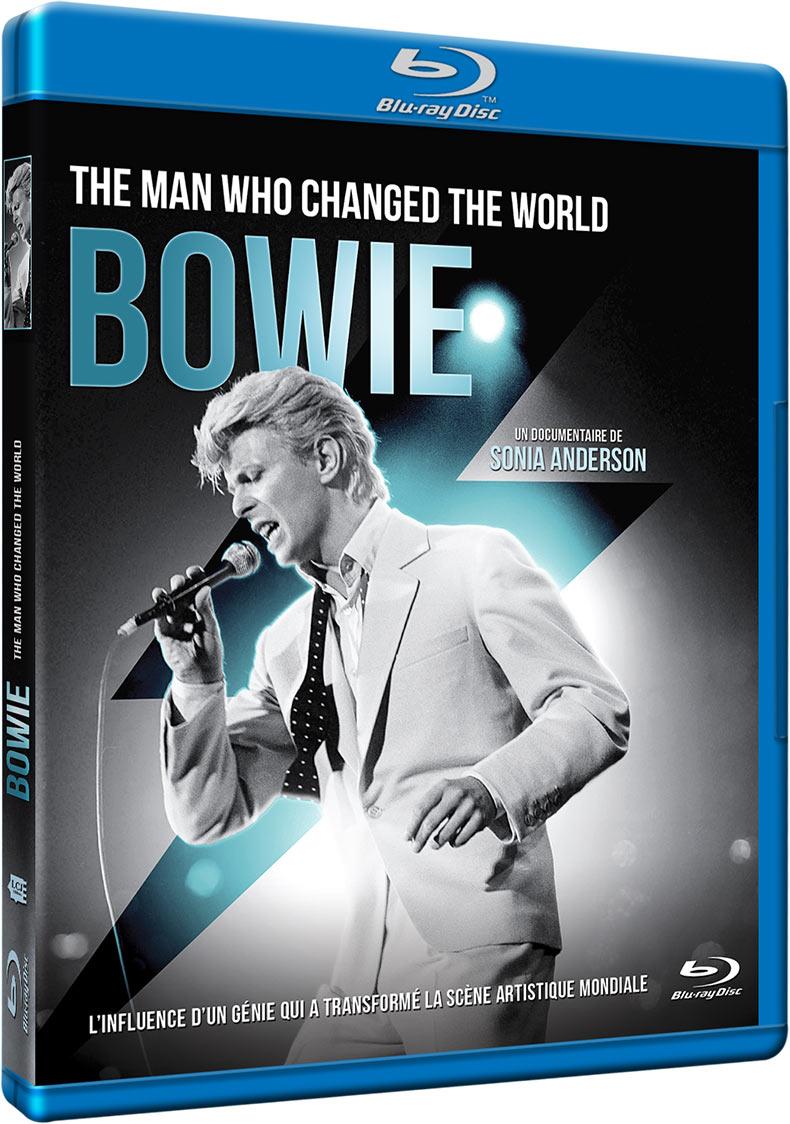 Bowie - The Man Who Changed The World [DVD]