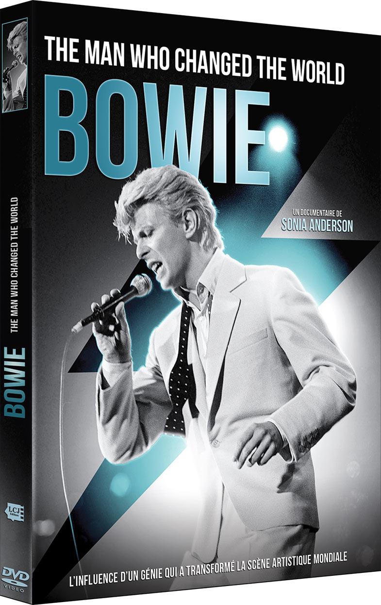 Bowie - The Man Who Changed The World [DVD]