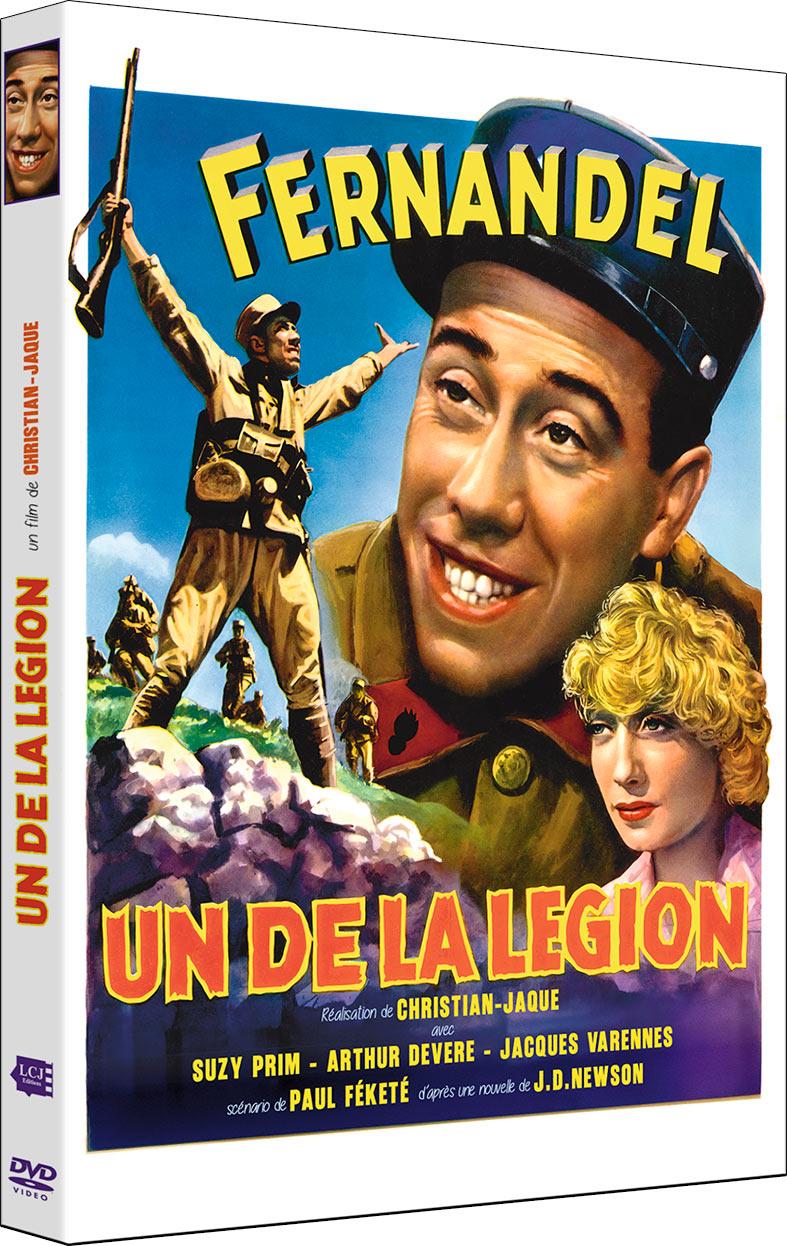 Un de la Légion [DVD]
