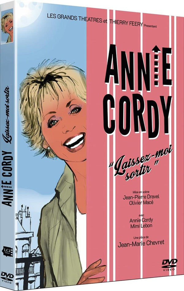 Laissez-moi sortir [DVD]