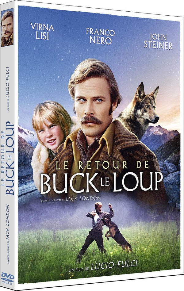 Le Retour de Buck le loup [DVD]