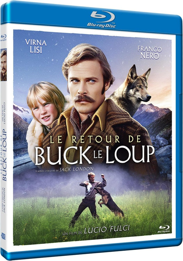 Le Retour de Buck le loup [Blu-ray]