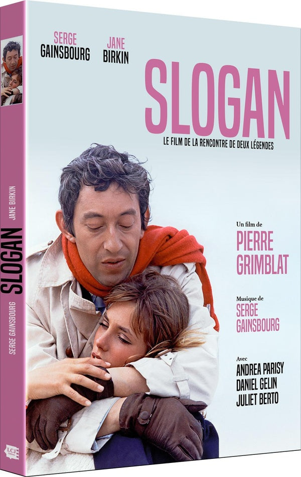 Slogan [DVD]