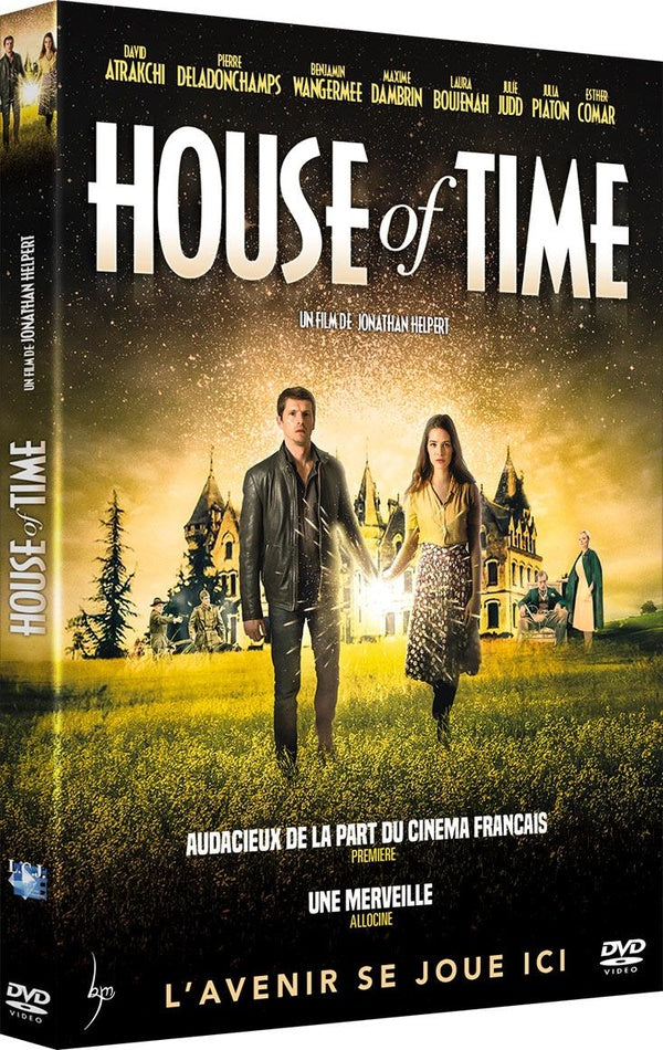 House of Time [DVD]