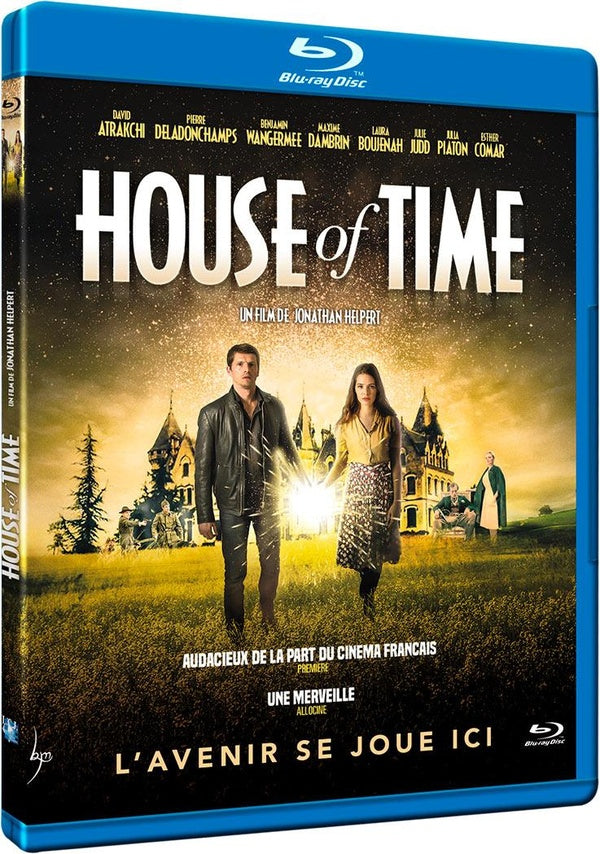 House of Time [Blu-ray]