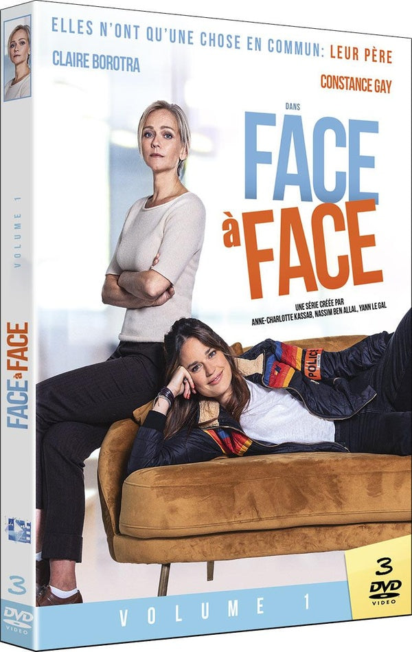 Face à face - Volume 1 [DVD]