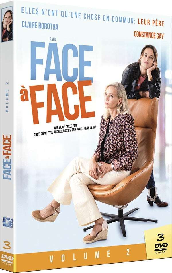 Face à face - Volume 2 [DVD]