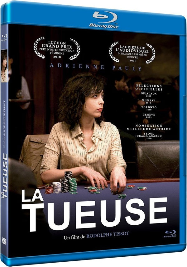 La Tueuse [Blu-ray]
