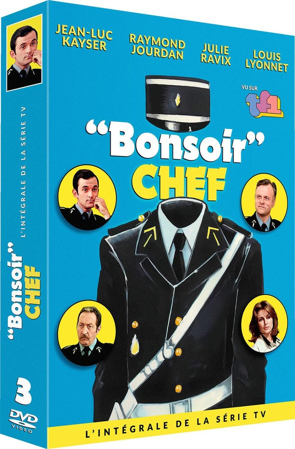 Bonsoir Chef [DVD]