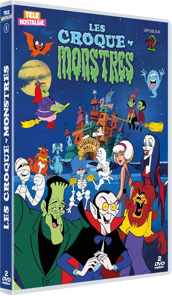 Les Croque-Monstres [DVD]