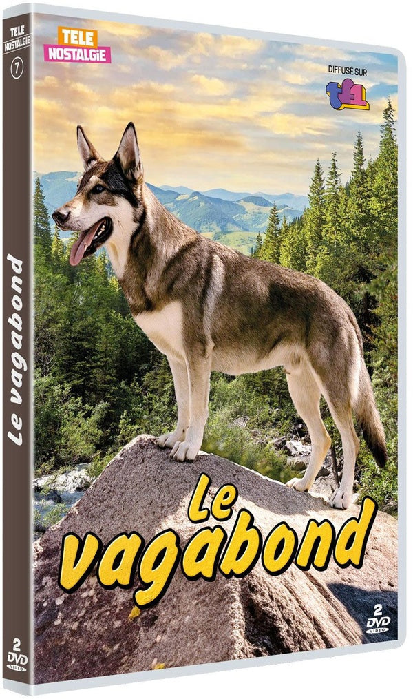 Le Vagabond [DVD]
