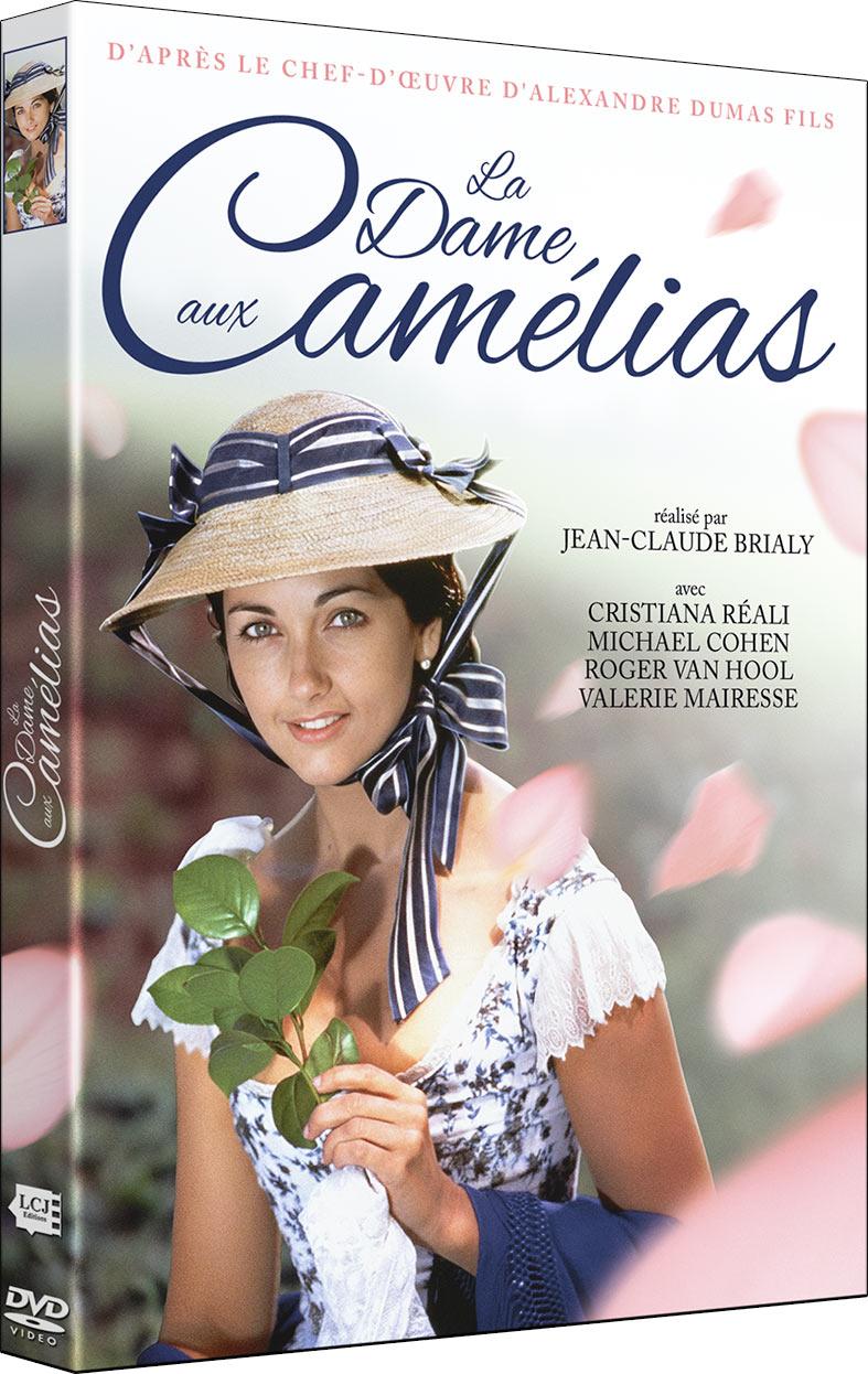 La Dame aux camélias [DVD]