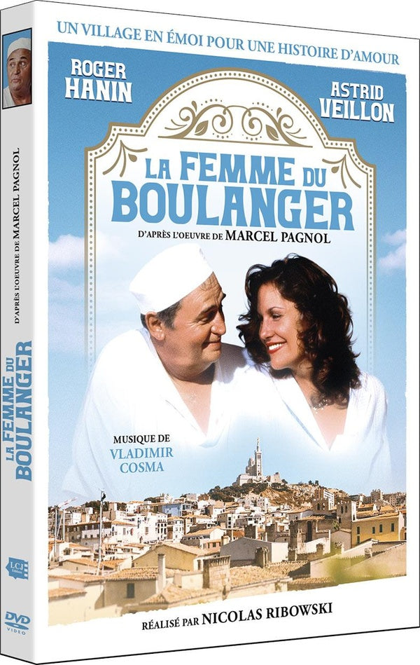 La Femme du boulanger [DVD]