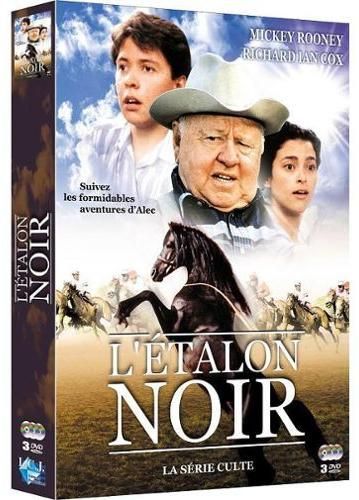 L'étalon noir, vol. 1 [DVD]