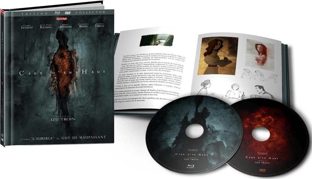 Ceux d'en haut [Blu-ray]