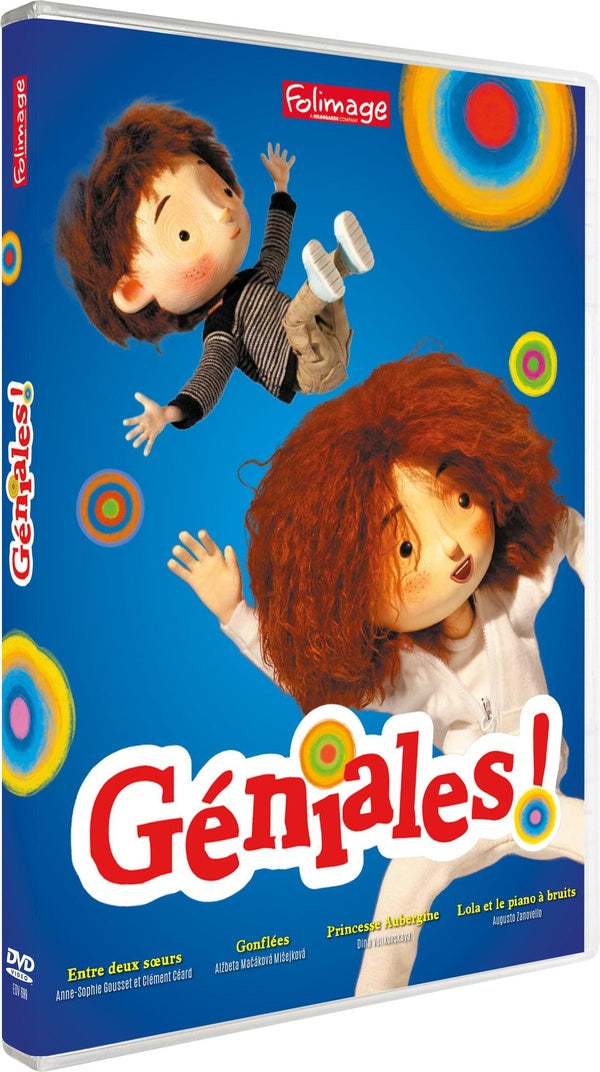 Géniales ! [DVD]