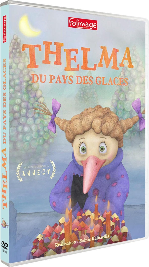 Thelma du pays des glaces [DVD]