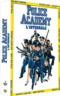Police Academy - L'intégrale [DVD]