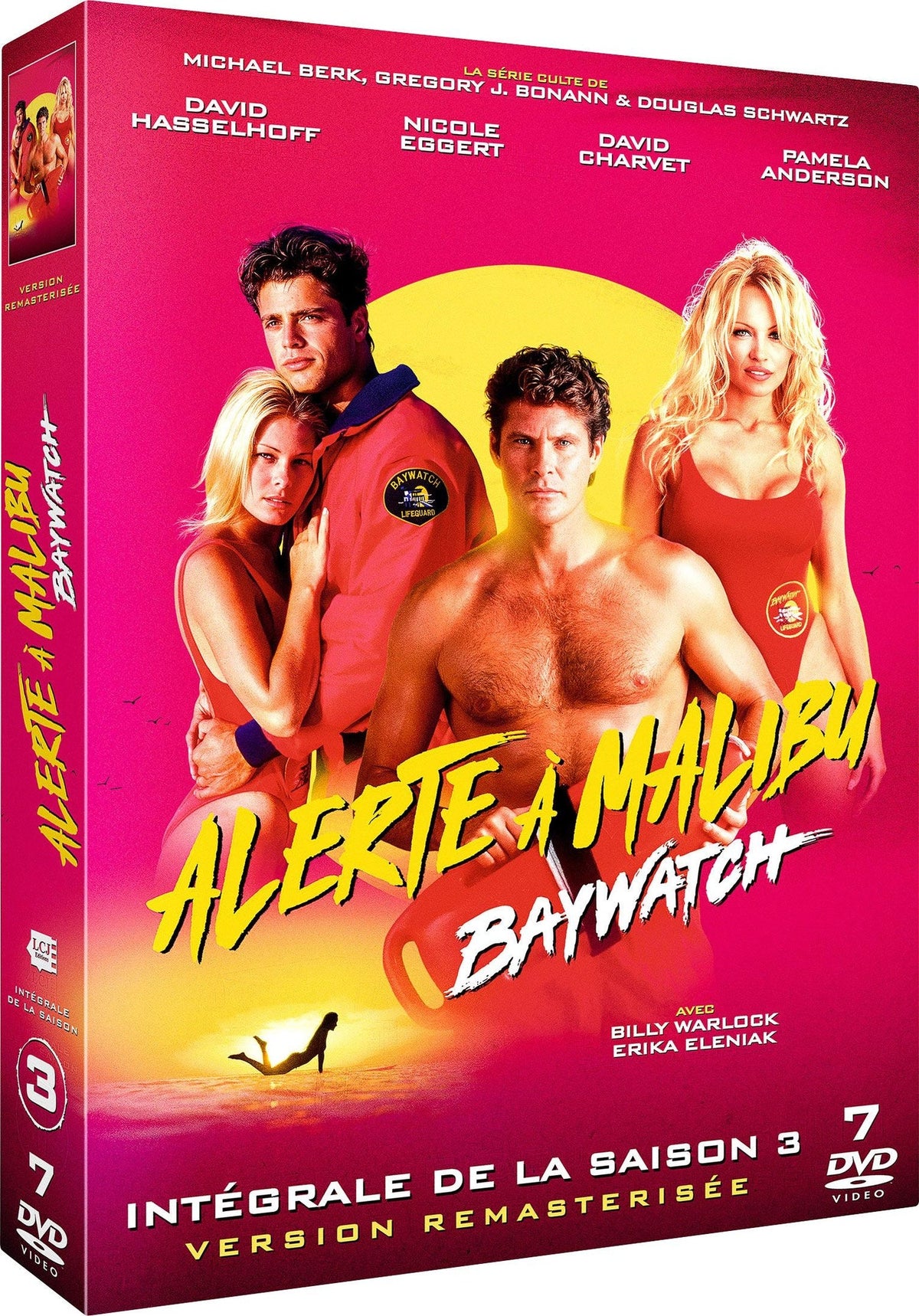 Alerte à Malibu - Saison 3 [DVD]