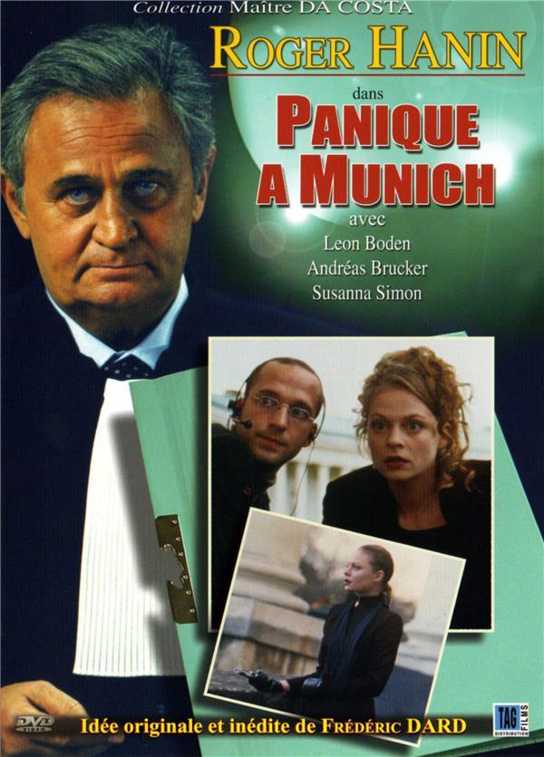 Maître Da Costa - Vol. 6 : Panique à Munich [DVD]