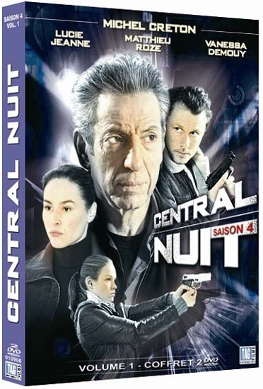 Central Nuit, Saison 4, Vol. 1 : Derapage ; La Loi De La Cite [DVD]