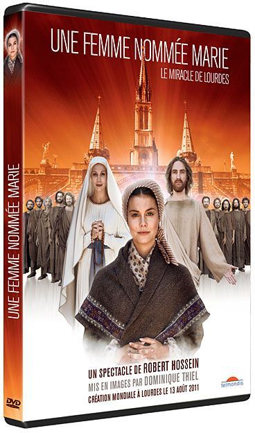 Une femme nommée Marie [DVD]