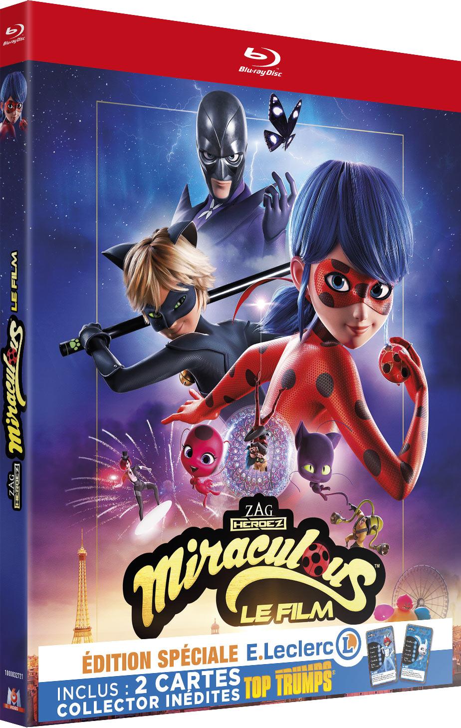 Miraculous - Le Film [Blu-ray]