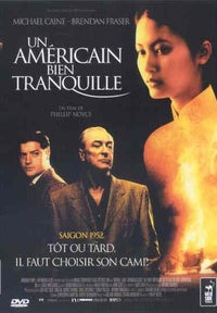 Un Américain bien tranquille [DVD]