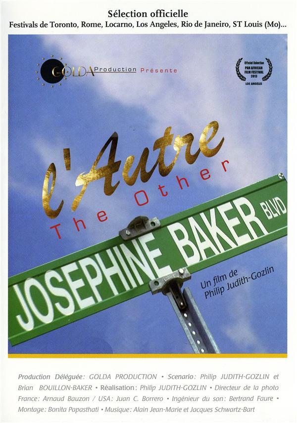 L'Autre Joséphine : Joséphine Baker [DVD]