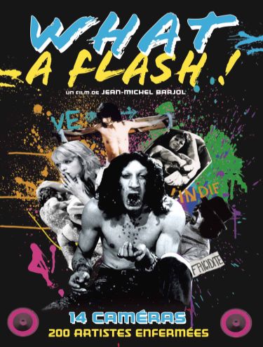 What a Flash ! [DVD]