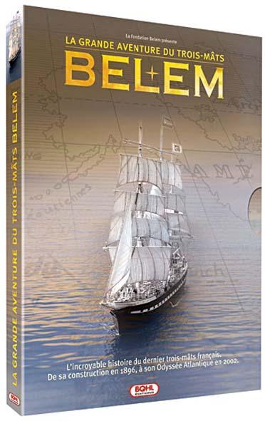 Belem - La grande aventure du trois-mâts [DVD]