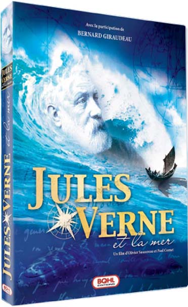 Jules Verne et la mer [DVD]