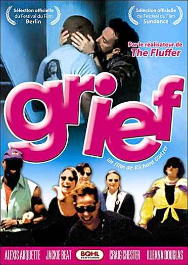 Grief [DVD]