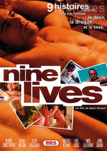 Nine Lives [DVD]