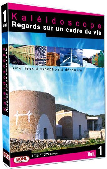 Kaléidoscope - Regards sur un cadre de vie - Vol. 1 [DVD]