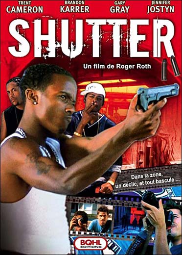 Shutter [DVD]
