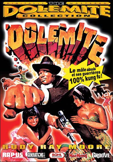 Dolemite [DVD]
